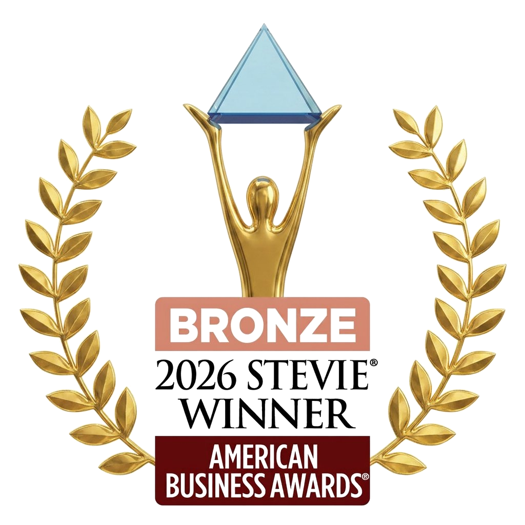 2026 Bronze Stevie Winner — American Business Awards